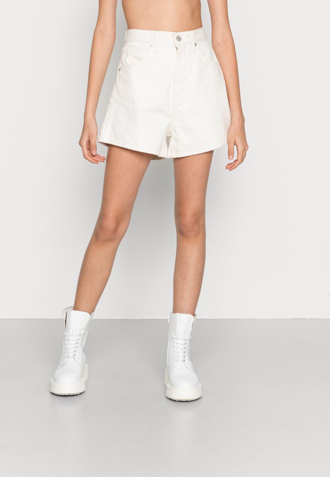 Gabor Blanc | Sandales à Barre En T Exclusives